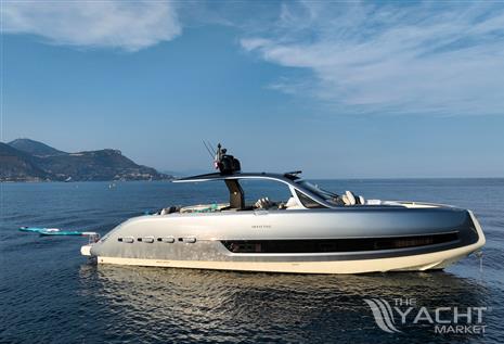 Invictus Yacht TT460 - Invictus TT460 for sale