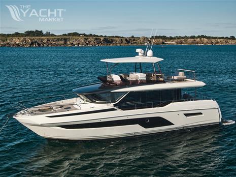 Prestige X60 Flybridge #08 - NEW-Prestige-X60-motor-yacht-for-sale-exterior-image-Lengers-Yachts-5.jpeg