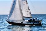 Contessa 32 - Sailing