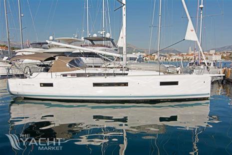 JEANNEAU SUN ODYSSEY 440