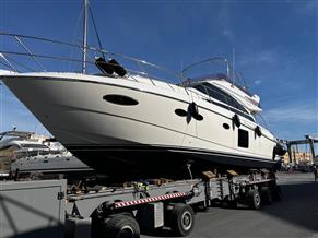 Princess Yachts 54