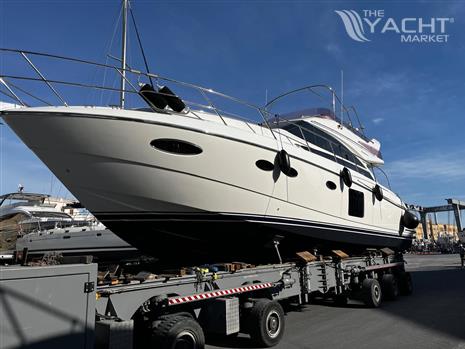 Princess Yachts 54