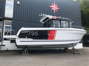 JEANNEAU MERRY FISHER 795 SPORT SÉRIE 2