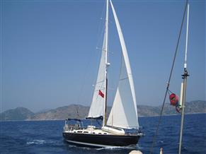 Sabre Yachts 426