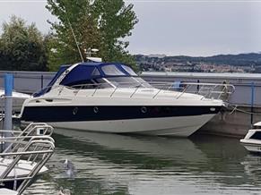 Cranchi Endurance 41