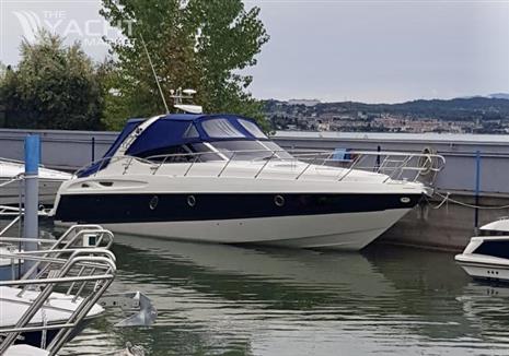 Cranchi Endurance 41