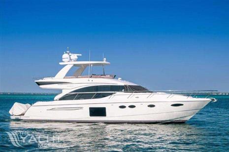 PRINCESS PRINCESS 60 FLYBRIDGE