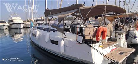 JEANNEAU SUN ODYSSEY 410