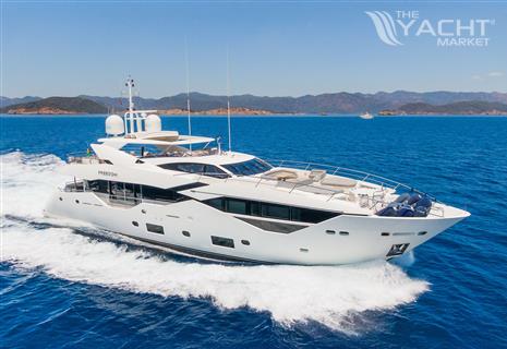 Sunseeker 116 Yacht - 0 - Main