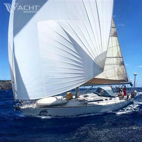 Beneteau First 45.6