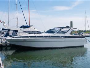 Chris Craft (US) Chris Craft 412 Amerosport