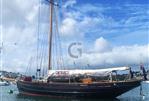 W.H. Halford Bristol Pilot Cutter - 1899 Bristol Pilot Cutter - CARLOTTA for sale