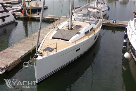 Hanse 455