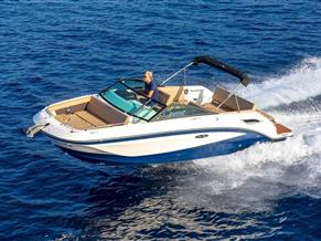 Sea Ray SDX 250