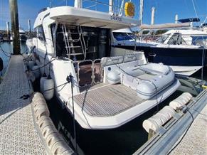 BENETEAU SWIFT TRAWLER 47