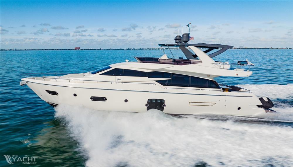 2017 Ferretti