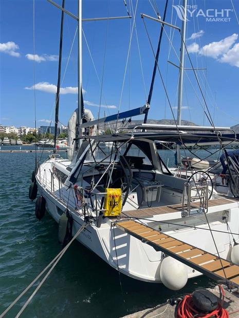 BENETEAU OCEANIS 48