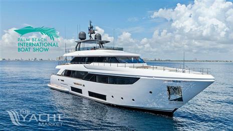 Custom Line Navetta 33