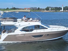 Sessa Marine fly45