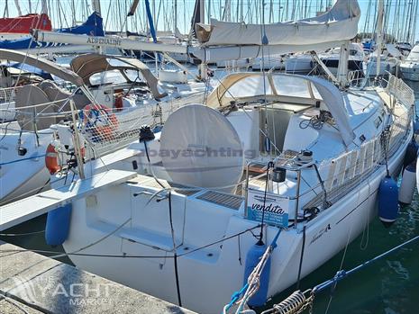 Hanse 400E - 400 E - Abayachting Hanse Yachts 400 usato-second hand 1