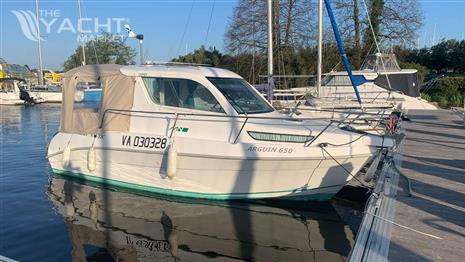 MERY NAUTIC MERY 650 ARGUIN