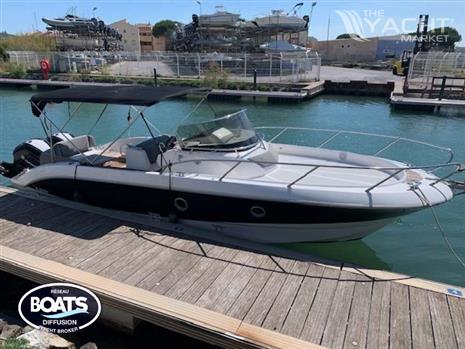 SESSA MARINE KEY LARGO 28