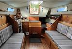 Westerly Konsort - Saloon aft