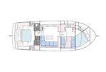 Aquanaut Drifter 1150 AK - Layout Image