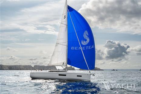 BENETEAU OCEANIS 37.1