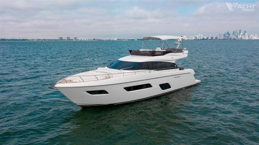 2022 Ferretti