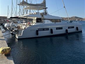 Lagoon 55 Fly