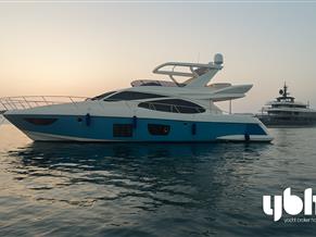 Azimut 70