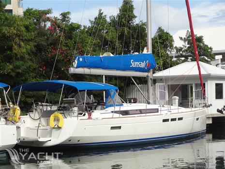 Jeanneau Sun Odyssey 519