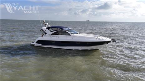 Fairline Targa 38