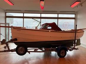 Cornish Crabbers Shrimper 17