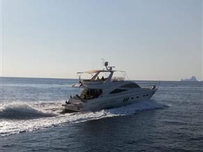 Sealine T60