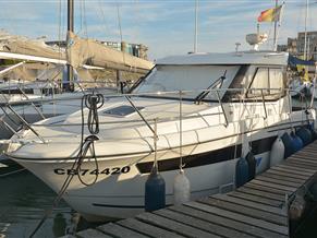 JEANNEAU MERRY FISHER 855