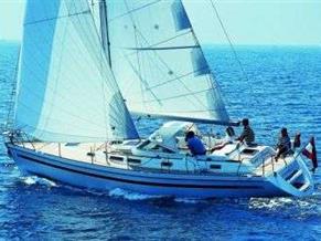 SCHOECHL YACHTS SUNBEAM 39