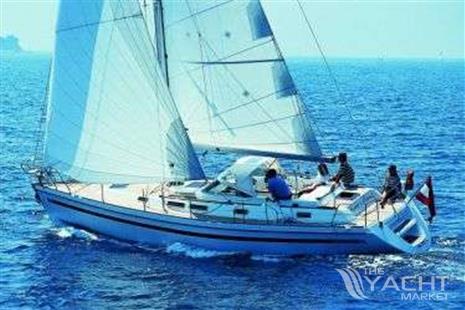 SCHOECHL YACHTS SUNBEAM 39