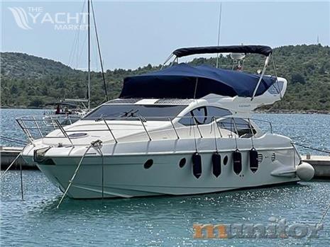 Azimut  43 Fly