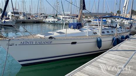 Jeanneau Sun Odyssey 45.2