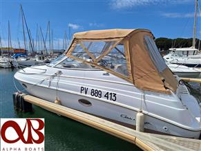 CHRIS CRAFT CROWNE 25