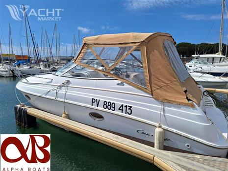 CHRIS CRAFT CROWNE 25