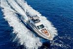 Lazzara Yachts 64