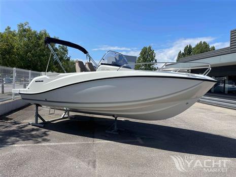 QUICKSILVER QUICKSILVER ACTIV 605 OPEN