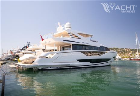 Sunseeker 90 Ocean - 0 - Exterior