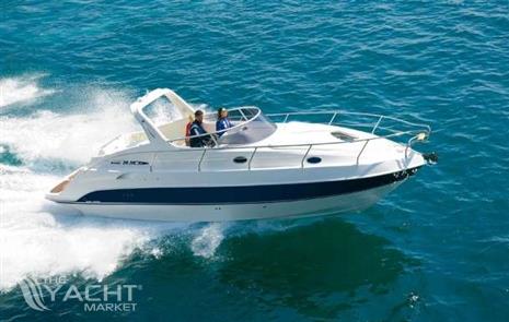 MANO MARINE MANO 26.50 CRUISER