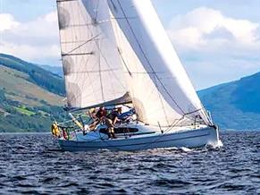 Dehler 32