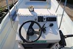 Dell Quay Dory 17 - Helm controls