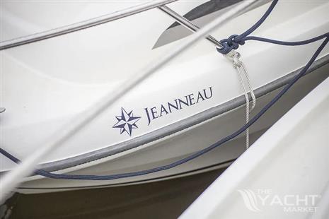 Jeanneau Merry Fisher 635